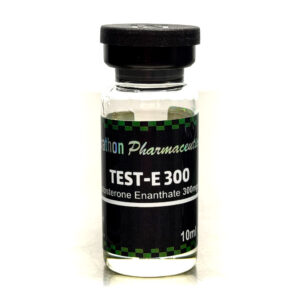 TEST ENANTHATE 300MG/ML